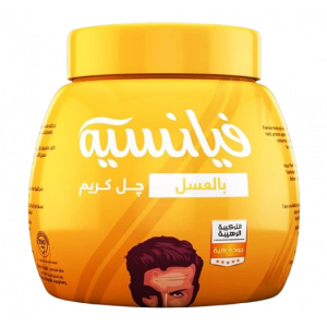 FIANCEE GEL CREAM WITH HONEY — HAIR STYLING GEL CREAM 225 GM